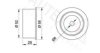 AUTEX 651459 Deflection/Guide Pulley, timing belt